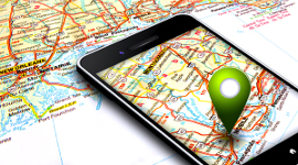 Принцип работы GPS- модуля в смартфоне