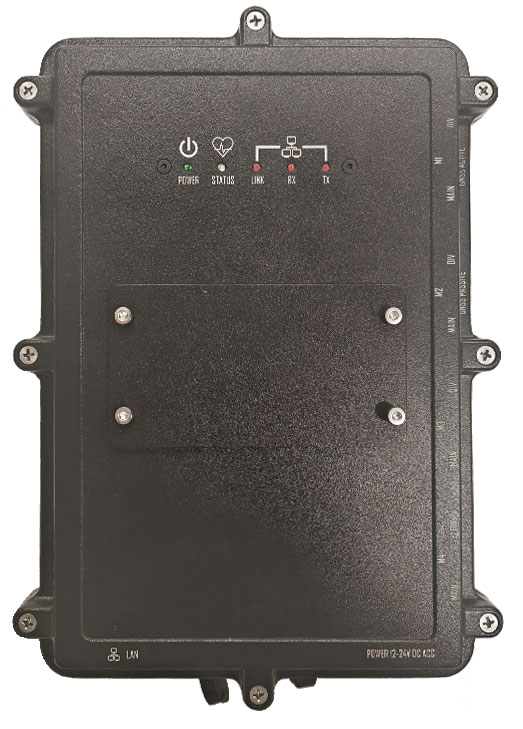 Маршрутизатор SL-002 с функцией суммирования каналов связи связи