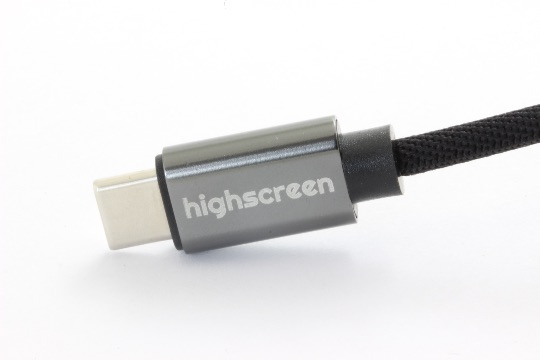 Аудиоадаптер Highscreen со встроенным ЦАП