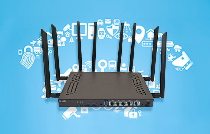 роутер для подключения интернет сети под ключ